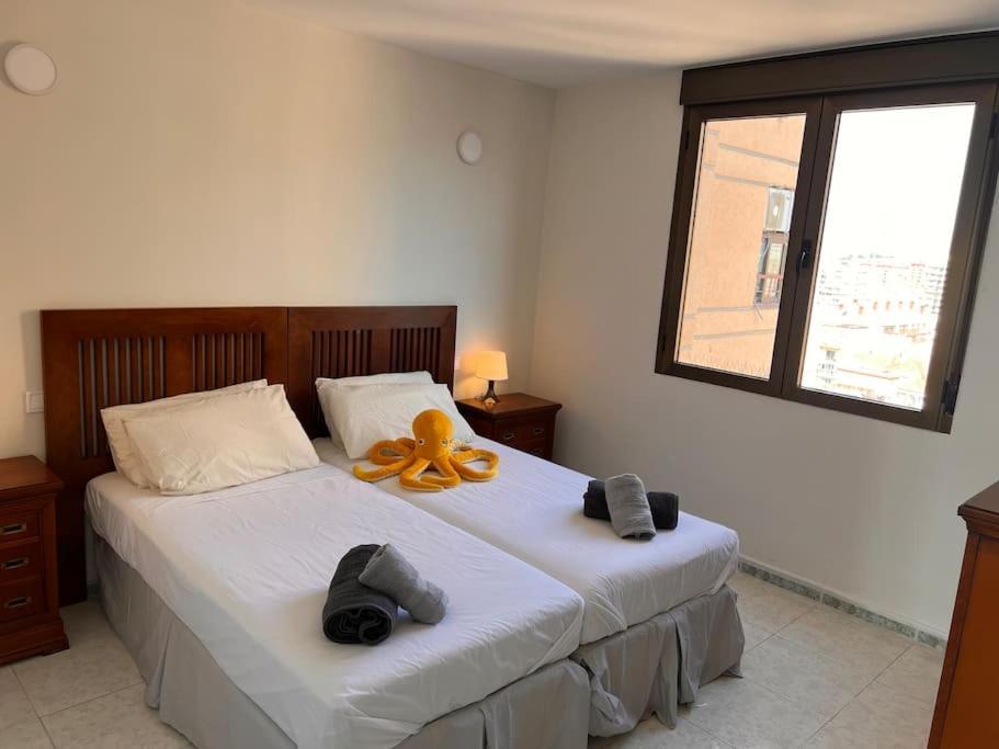 Fuengirola Puerto Y Mar 아파트 외부 사진