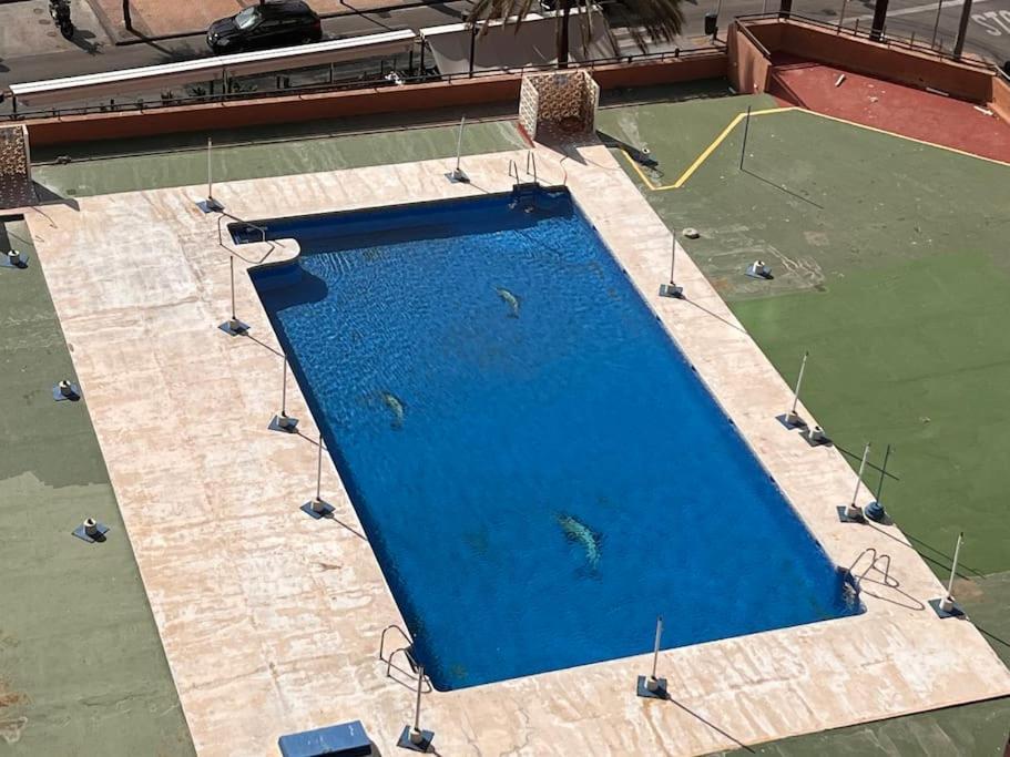 Fuengirola Puerto Y Mar 아파트 외부 사진
