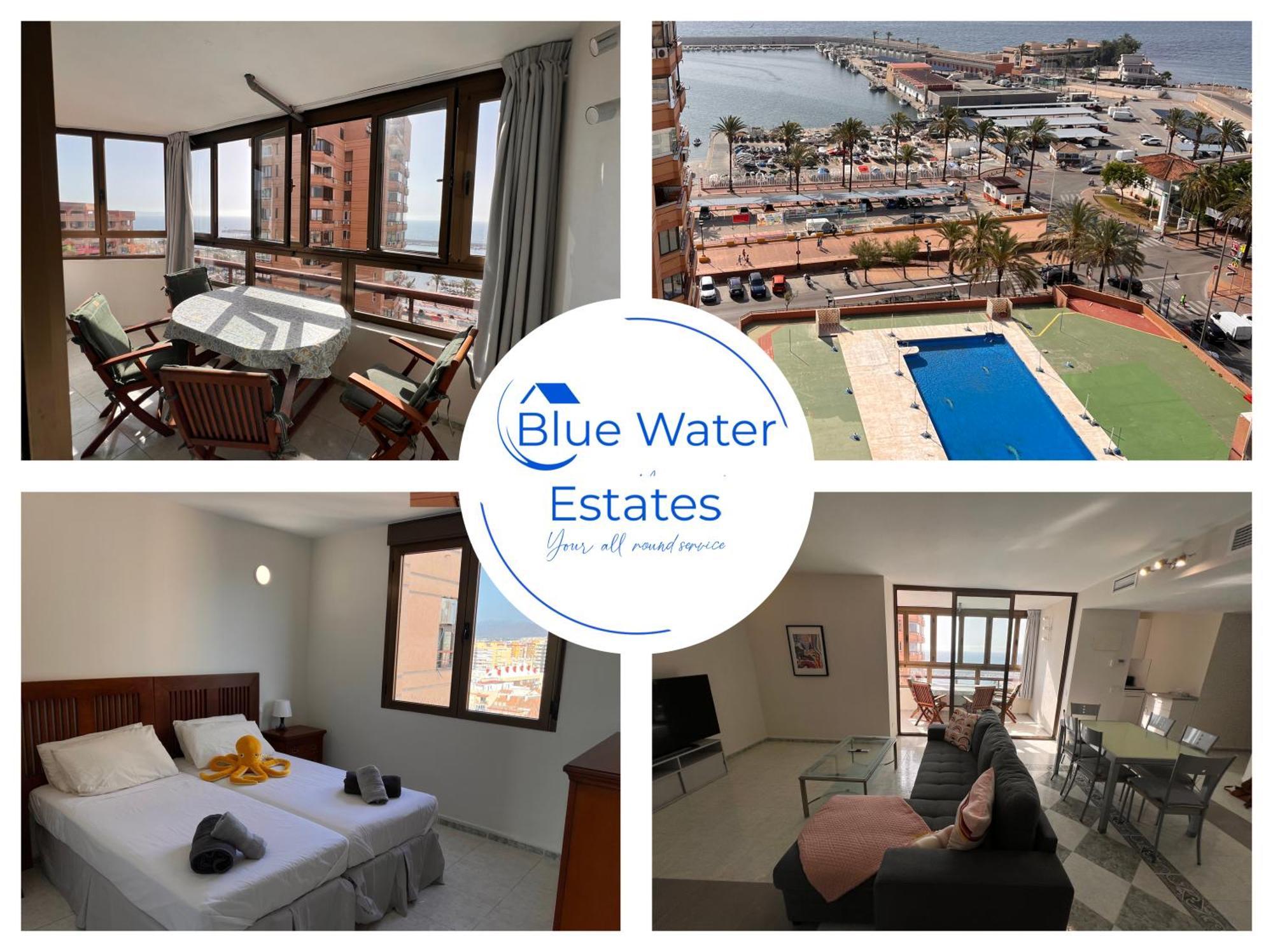 Fuengirola Puerto Y Mar 아파트 외부 사진